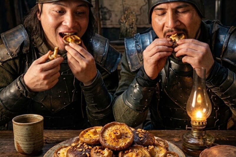 Tradiciones vikingas “inquietantes” de las que nadie habla.