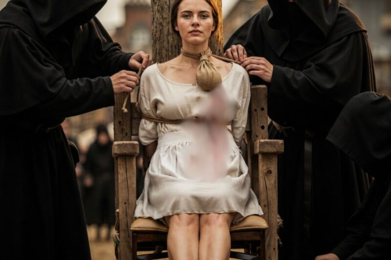 La tortura y muerte de Anne Askew: ¿La ejecución femenina más espantosa de Inglaterra?