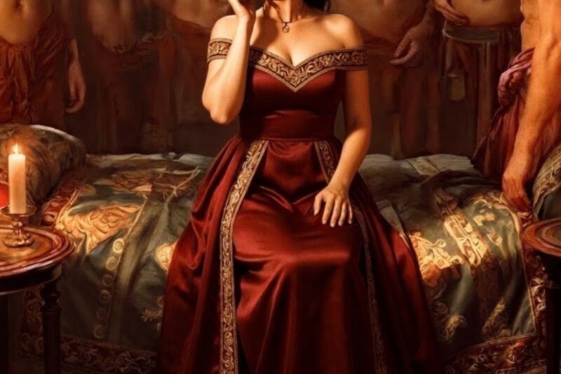 Los Rituales Sexuales Más Perversos De La Emperatriz Romana