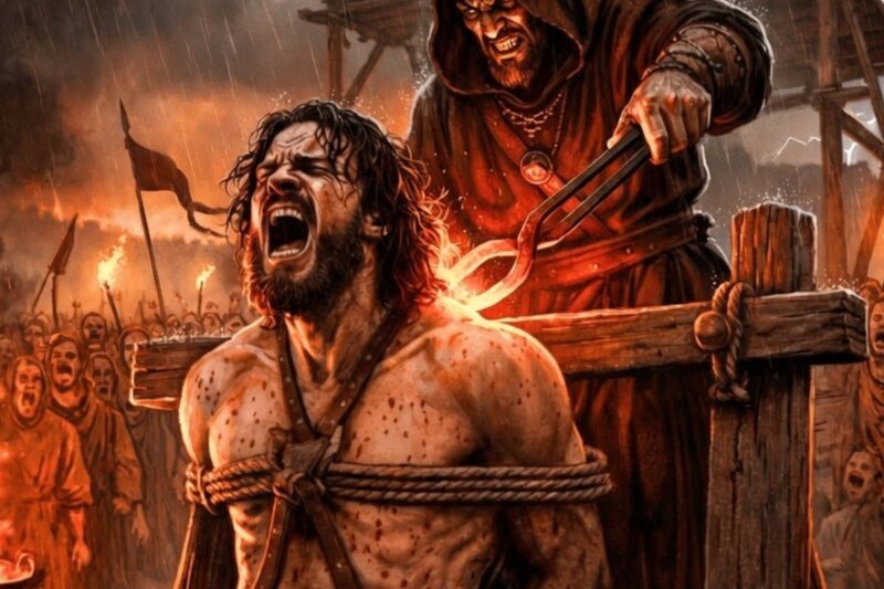 No solo mataron a William Wallace… Lo que hicieron después fue peor.
