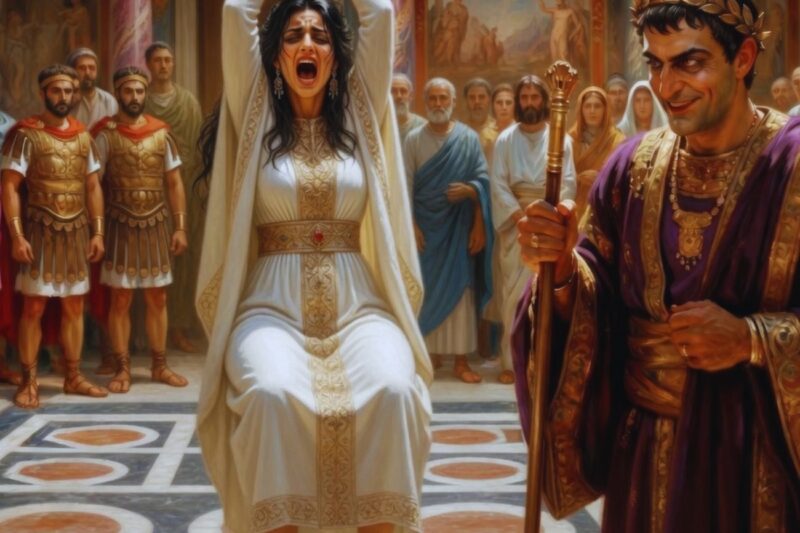 Los Rituales Más Perversos De Calígula Con Las Mujeres De Roma – El Lado Más Oscuro Del Emperador