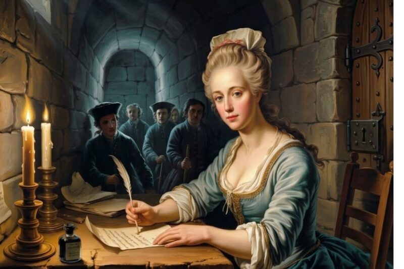 Lo que le hicieron a María Antonieta antes de la guillotina fue mucho más horrible de lo que piensas.