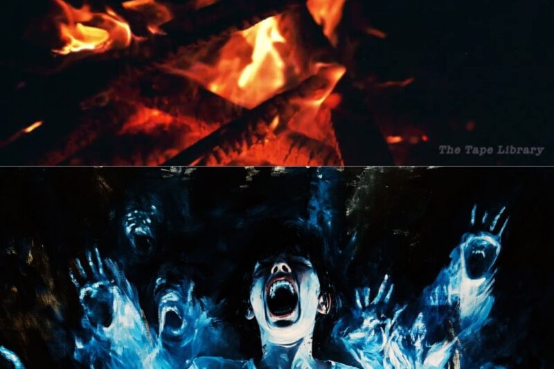 Historias paranormales aterradoras pero VERDADERAS para conciliar el sueño