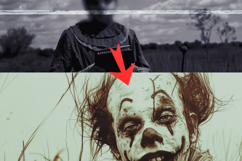 La aterradora historia real de Sam el Payaso