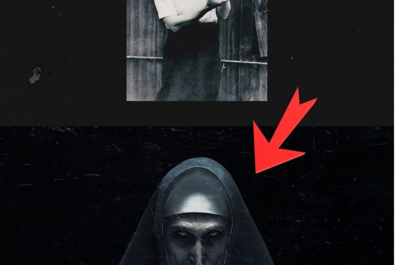 La verdadera historia de la monja: El fantasma de la rectoría de Borley