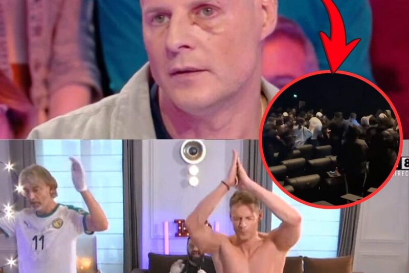 Matthieu Delormeau au cœur du scandale : les coulisses d’une éviction brutale après une altercation physique avec un assistant