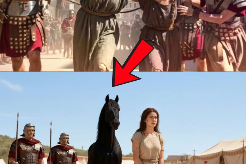 Lo que los generales romanos le hicieron a la Hija de los Reyes Derrotados fue más horrible que la muerte.