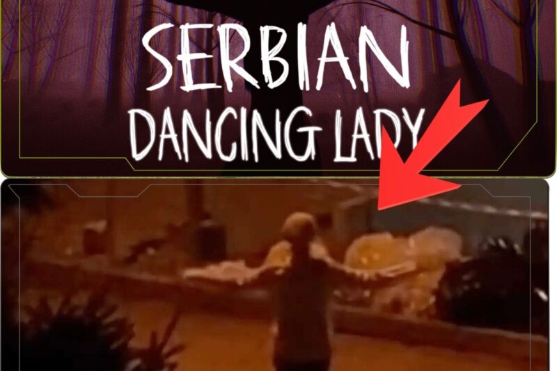 Descubriendo la VERDAD sobre la bailarina serbia