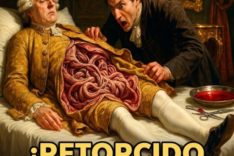 PAS HUMAIN ? La vérité médicale révélée sur l’anatomie de Louis XIV
