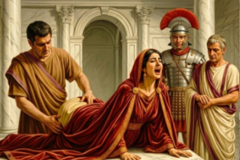La nuit interdite des épouses romaines : le rituel que l’Empire a voulu effacer à jamais