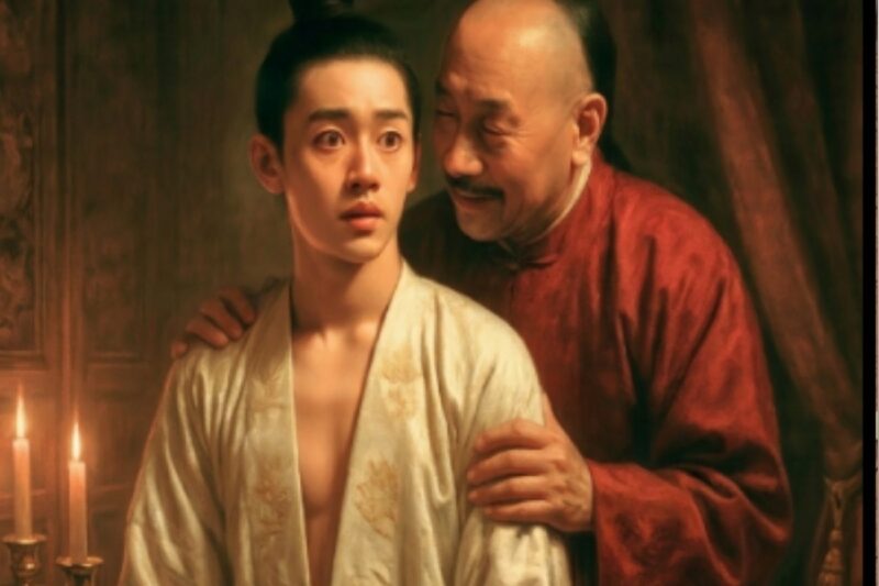 La trágica vida de una concubina en la corte imperial china.