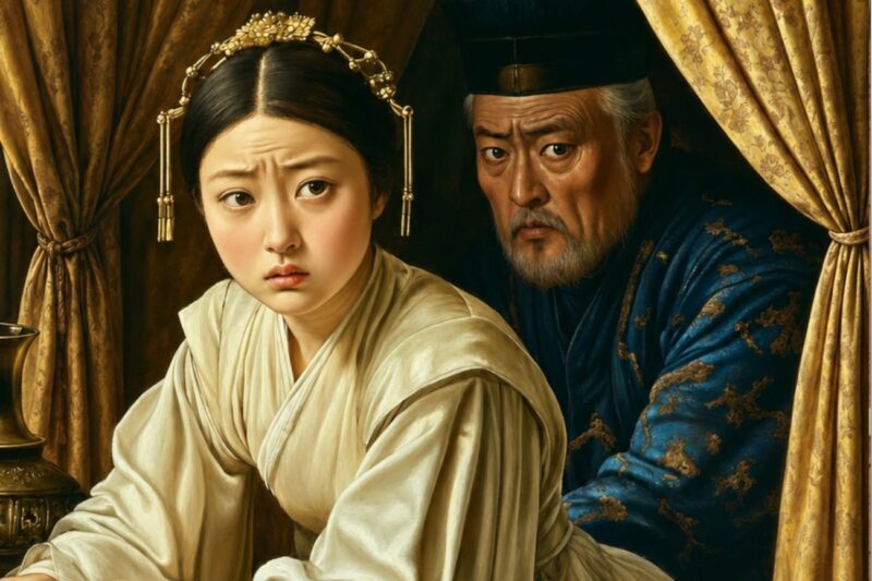 Los secretos prohibidos del harén imperial que ninguna mujer se atrevía a revelar