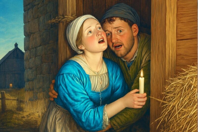 Las prácticas sexuales más extrañas de la época medieval.