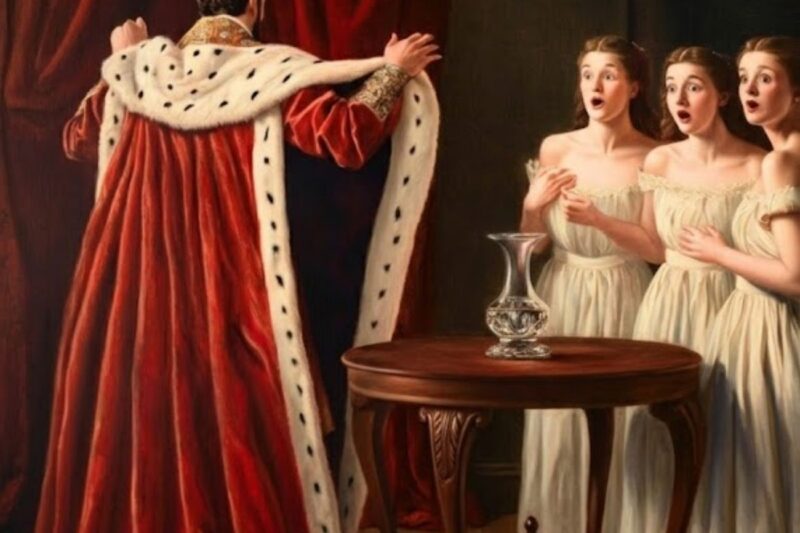 El rey más perverso de la historia: el misterio de Fernando VII