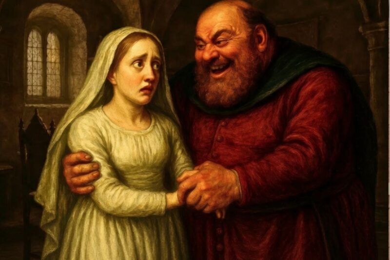 Le mariage médiéval : la nuit où l’amour devenait une condamnation