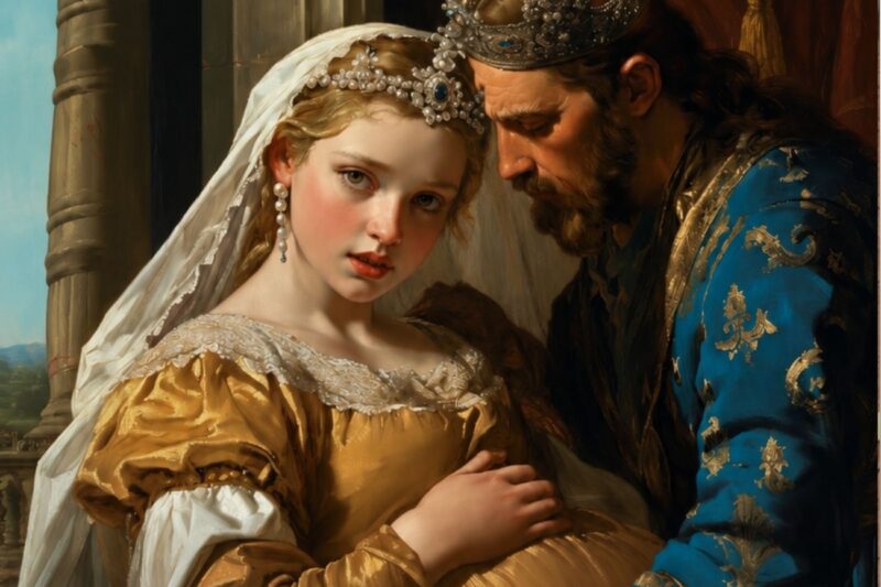 Embarazada a los 13 años del futuro rey de Inglaterra: la trágica historia de Lady Margaret Beaufort.