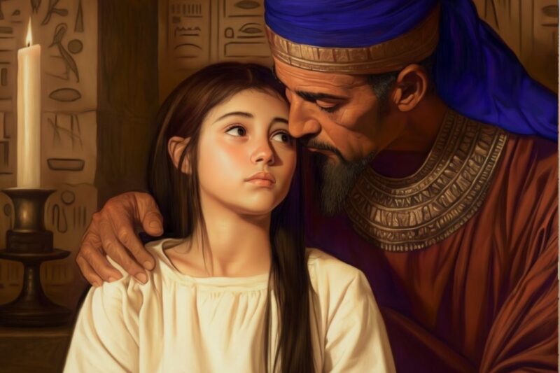 La reina obligada a cometer incesto por su propio padre: Arsinoe II de Egipto