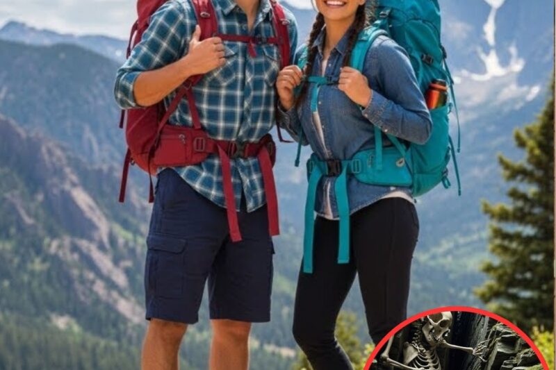 Two Hikers Vanished in Colorado — 3 Years Later Found WEDGED inside a BOULDER CRACK