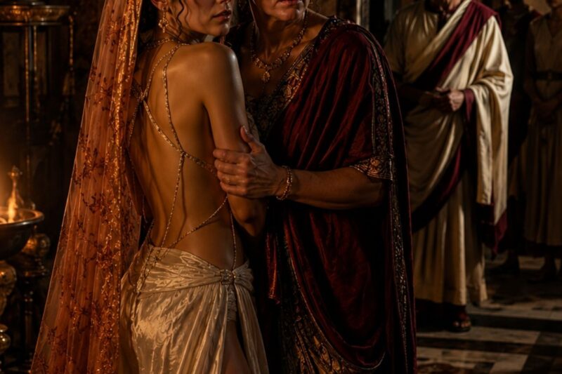 Las prácticas sexuales más extrañas del Imperio Romano