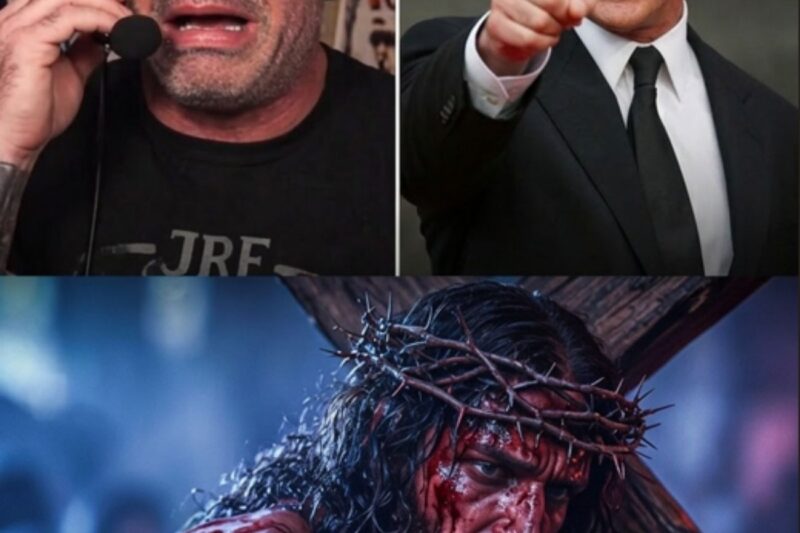 ¿Qué secreto ocultaba aquella entrevista que hizo llorar a Joe Rogan y destrozó a una familia entera?