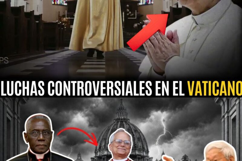 El Papa León XIV en el Centro de Crisis de la FSSPX: Cardenales contra Cardenales y la Iglesia al borde del abismo.