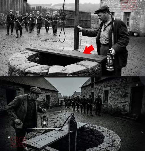 La tumba vertical: cómo un humilde bretón guardó el secreto del 9º Batallón de las SS durante cuatro décadas.