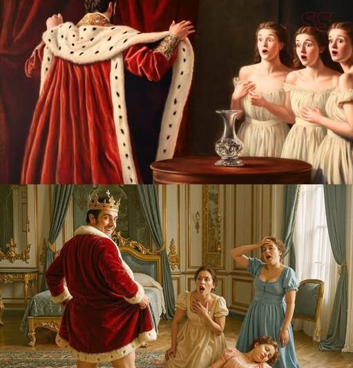 Detrás de la Corona: El rey más perverso de la historia: El misterio de Fernando VII