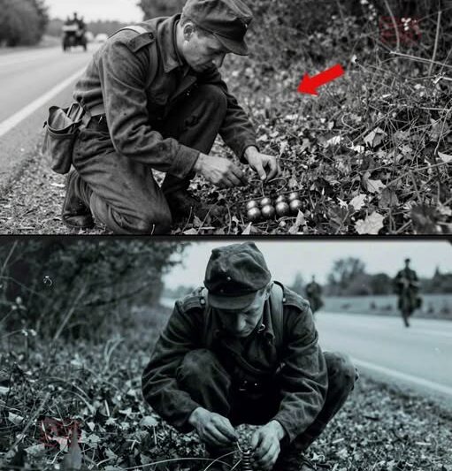 Nueve trampas diabólicas en Francia: Cuando las tropas nazis cayeron en infiernos peores que la muerte misma.
