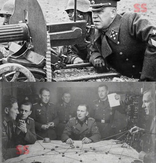 ¿Por qué los alemanes temían al general Zhukov más que a cualquier otro soviético?