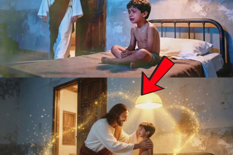 ERA EL ÚLTIMO NIÑO DEL ORFANATO DE OAXACA Y ALGUIEN LO ESPERABA AFUERA： ERA JESÚS Y CAMBIÓ