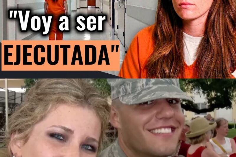 Las Mujeres Asesinas Antes de Su Ejecución