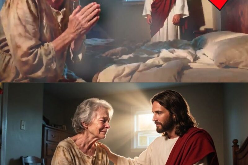 ＂ME ENCERRARON EN MI CUARTO EN NAVIDAD PARA NO VERME＂ PERO JESÚS ABRIÓ LA PUERTA