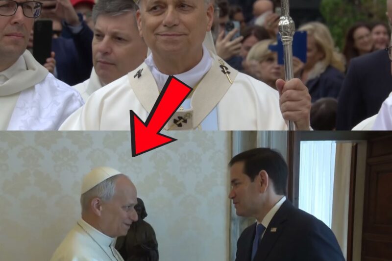 Mensaje del Papa León XIV a los líderes mundiales en su primer aniversario.