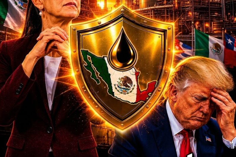 El blindaje energético de México: La estrategia soberana que neutraliza las presiones de Washington y consolida la autosuficiencia nacional