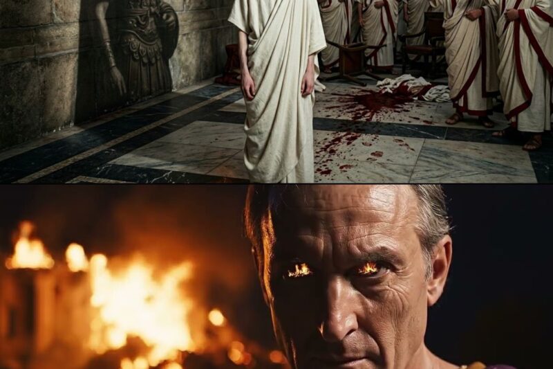 César Augusto: El niño huérfano que fundó el Imperio Romano | Biografía completa