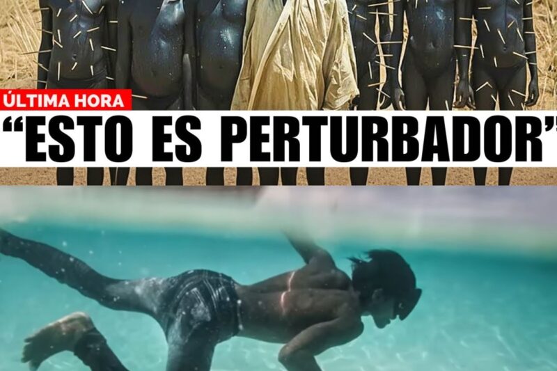 La Tribu Anómala Que Dejó A Los Científicos Sin Palabras Con Sus Habilidades Imposibles