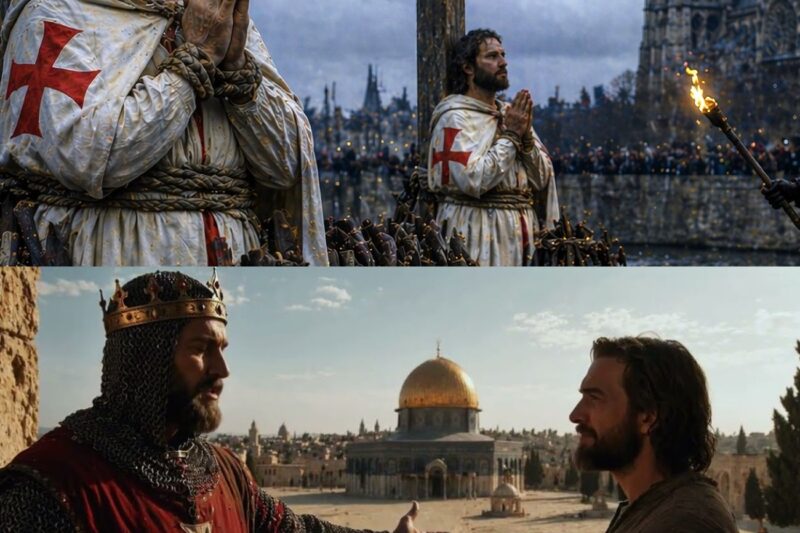 El día que inventó el viernes 13 | Caballeros Templarios