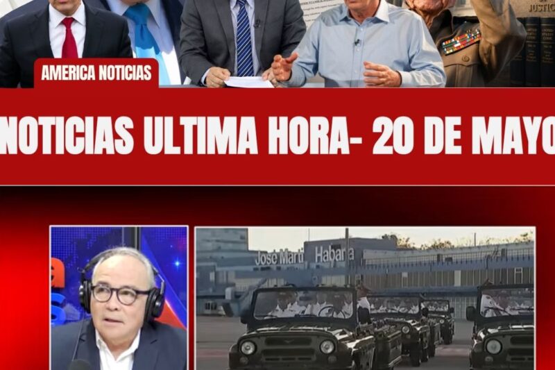 ¡ÚLTIMA HORA NOTICIAS! LA HABANA EN MÁXIMA ALERTA TRAS HISTÓRICA ACUSACIÓN A RAÚL CASTRO