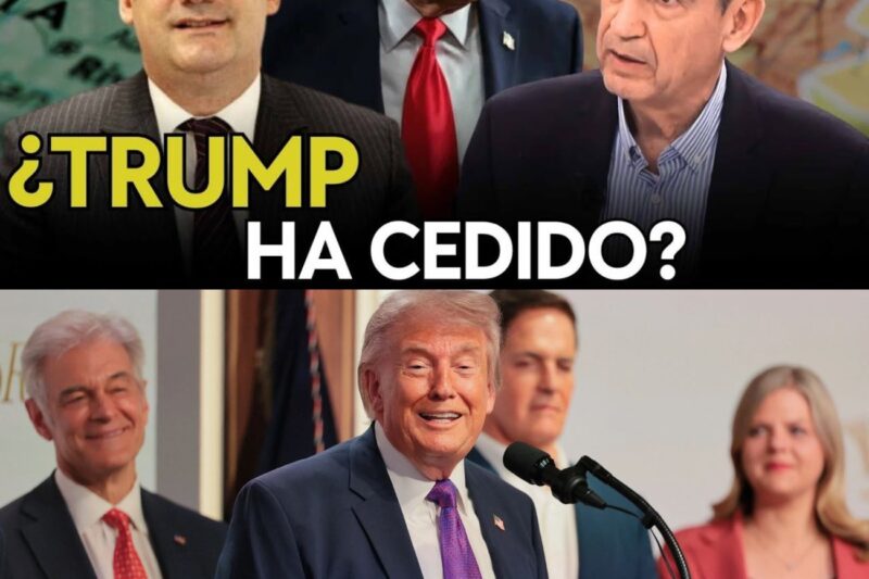 ¿PRÓRROGA DE TRUMP EN IRÁN O RENDICIÓN DE EEUU E ISRAEL?