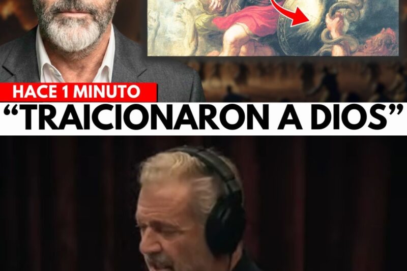 Mel Gibson BORRA la Escena de los Ángeles Caídos de su Película