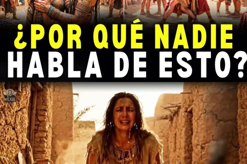 ¿Por Qué Sodoma Era TAN Depravada? – 4 Mil Años de un Pecado que Dios No Toleró