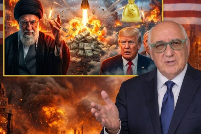 Irán ofrece 50 millones y el mundo queda en shock: Trump y Netanyahu en el centro de la tormenta