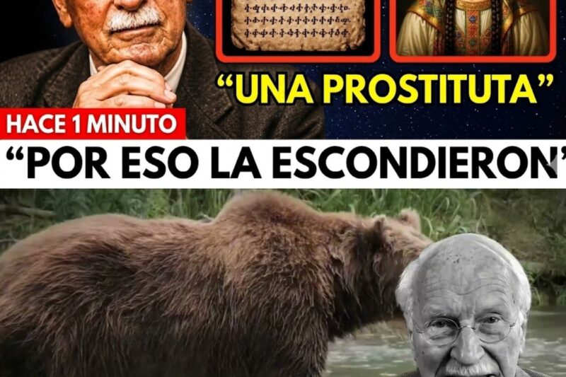 Nuevo SECRETO de María Magdalena oculto durante 17 siglos en la Biblia etíope | Carl Jung