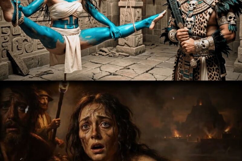 La Terrorífica Verdad del Imperio Azteca Más Brutal Que Apocalypto – La Verdad Sobre los Aztecas.