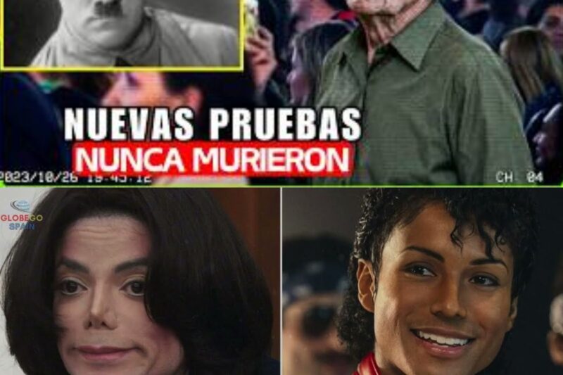 ¡NADIE CREYÓ HASTA QUE Los Atraparon! Famosos Que Podrían Seguir Vivos- Documental