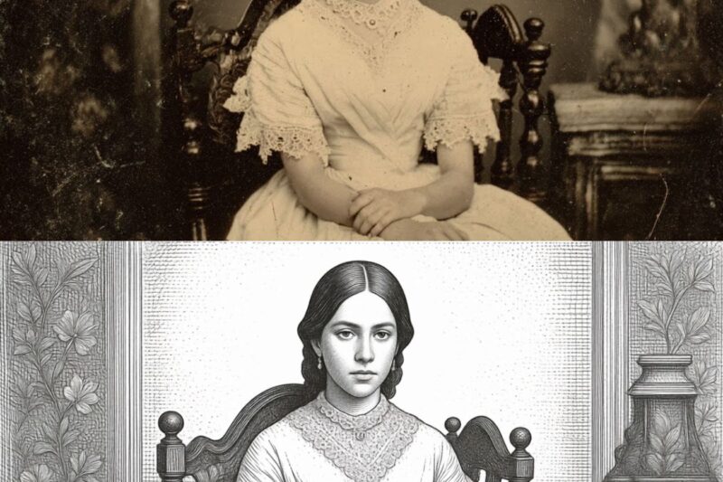 Era “Incurable” — Fue Vendida Por Sus Padres a Un Médico Cruel (México, 1865)