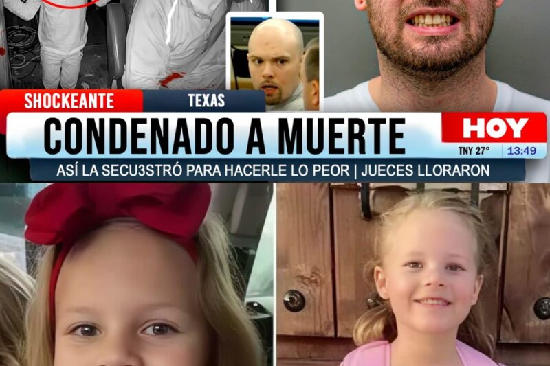 AHORA: EE.UU. EJECUTA a REPARTIDOR de Fedex por SECUESTRAR y MATAR