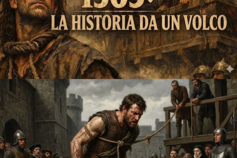 William Wallace: La espeluznante verdad sobre su ejecución en 1305