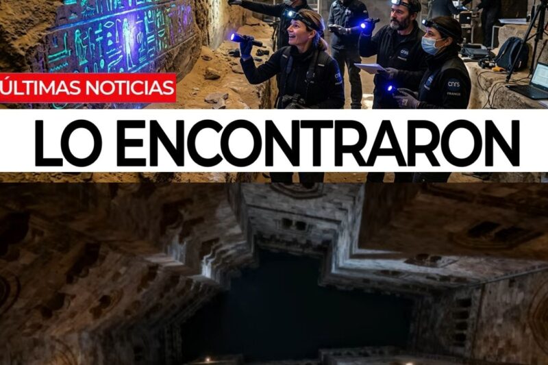 El Misterio Más Brutal de la Gran Pirámide Egipcia