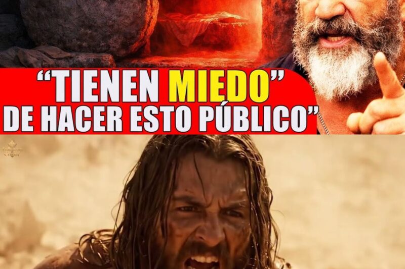 Mel Gibson: Antes de ver La Resurrección… mira esto (10 misterios del rodaje original)